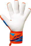 Reusch Attrakt Freegel Advance Junior 5672035 2290 blau orange back